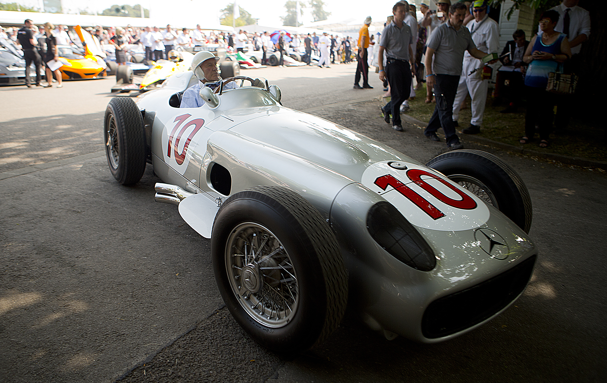 Откуда такие цены: названы ТОП-5 самых дорогих авто в истории